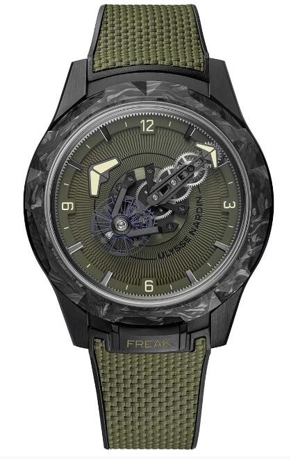 Ulysse Nardin Freak ONE OPS Replica Watch Price 2403-500-8A/3A